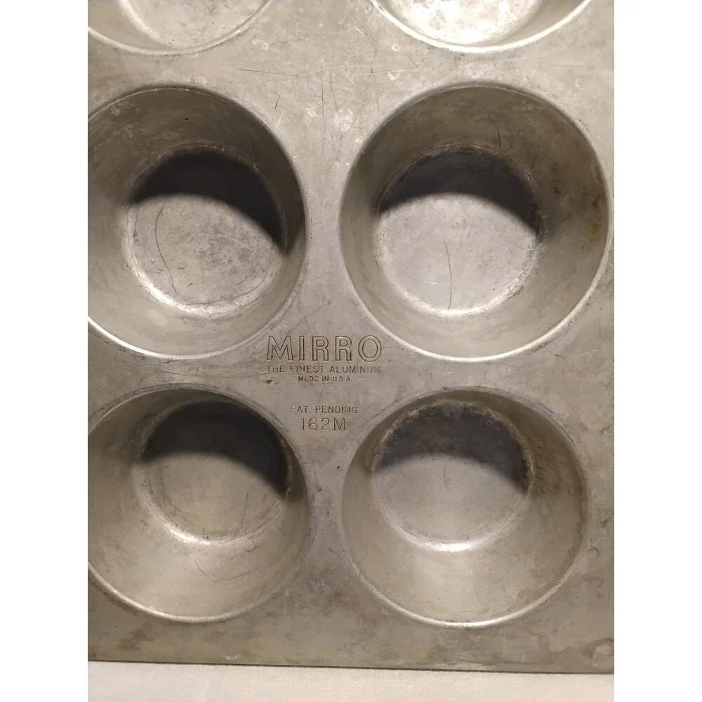 Mirro additionally bakeware time